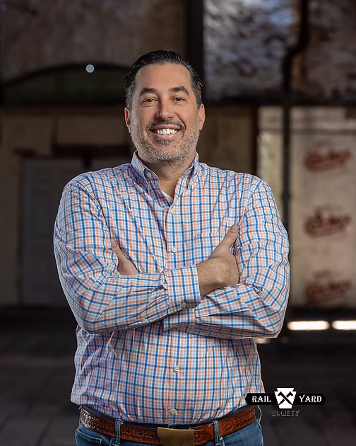 CHRISTOPHER LABONGE, PRESIDENT, Rail Yard Society