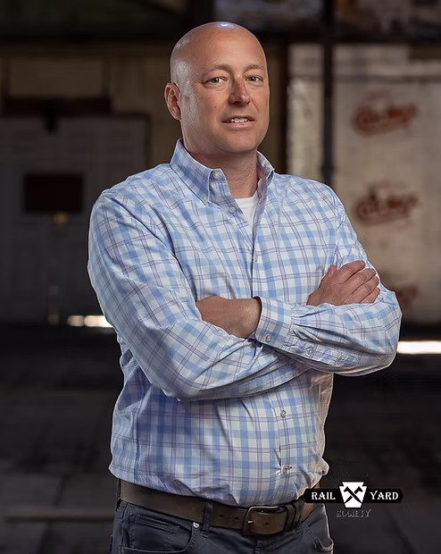 GAVIN LABOSKI, BOARD MEMBER, Rail Yard Society